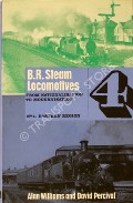 Book cover of B.R. Steam Locomotives from Nationalisation to Modernisation - Eastern Region by WILLIAMS, Alan & PERCIVAL, David 